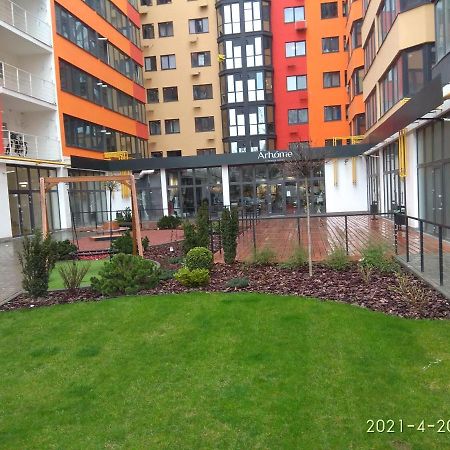 Malinki Appartement Odessa Buitenkant foto