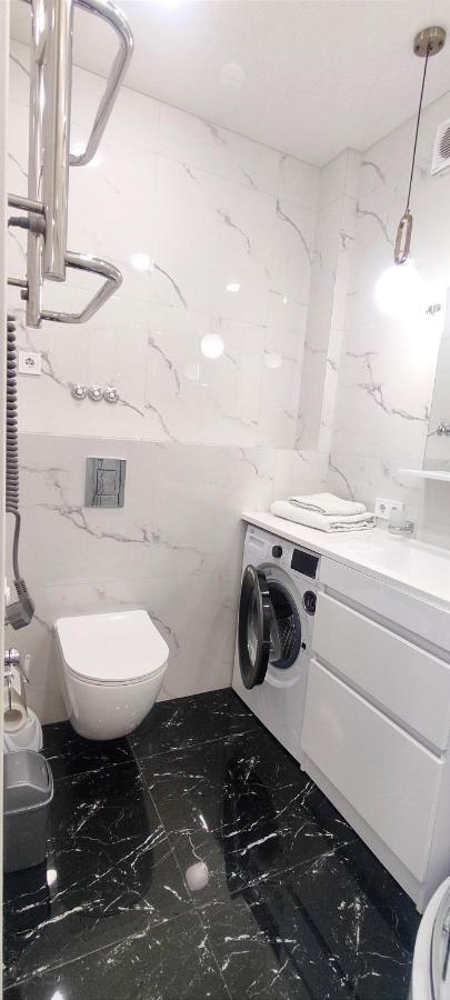 Malinki Appartement Odessa Buitenkant foto