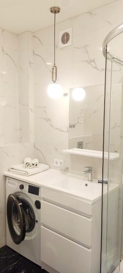 Malinki Appartement Odessa Buitenkant foto