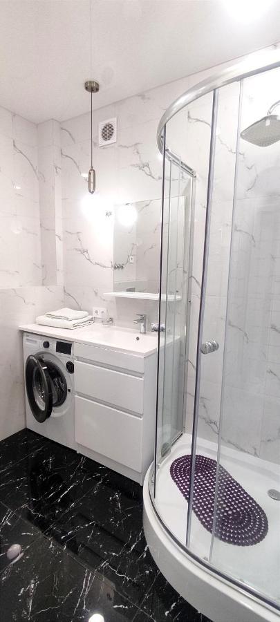 Malinki Appartement Odessa Buitenkant foto