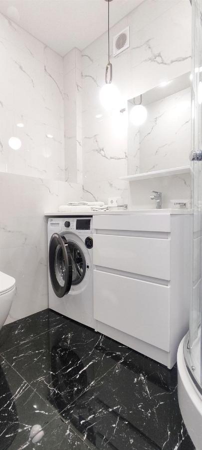 Malinki Appartement Odessa Buitenkant foto