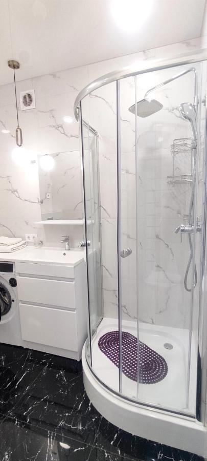 Malinki Appartement Odessa Buitenkant foto
