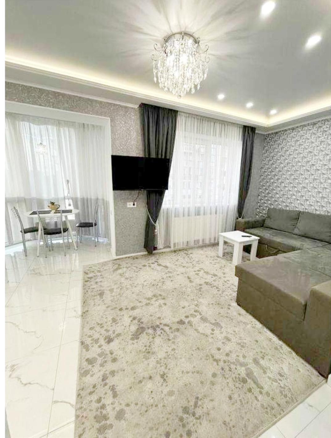 Malinki Appartement Odessa Buitenkant foto