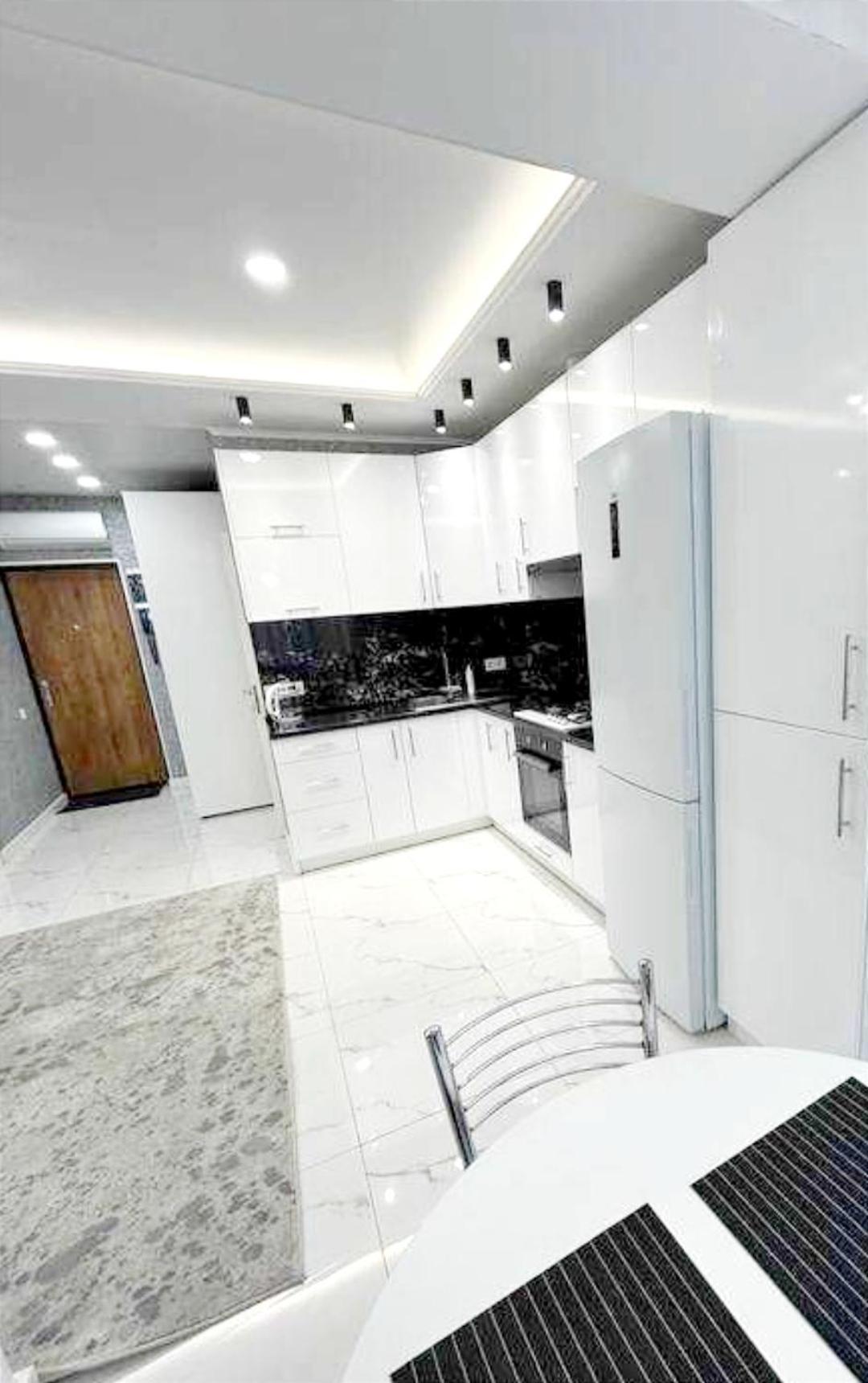 Malinki Appartement Odessa Buitenkant foto