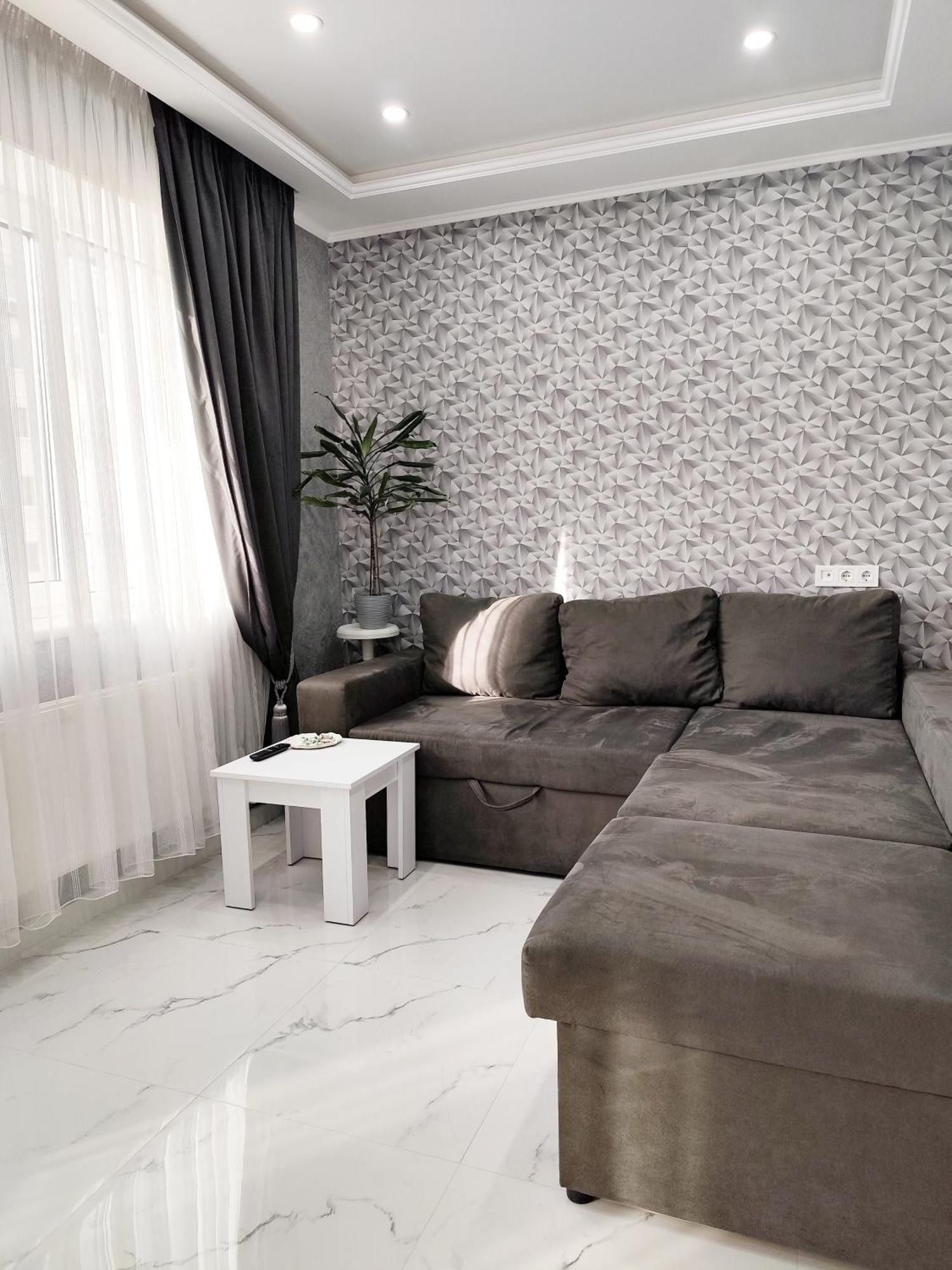Malinki Appartement Odessa Buitenkant foto